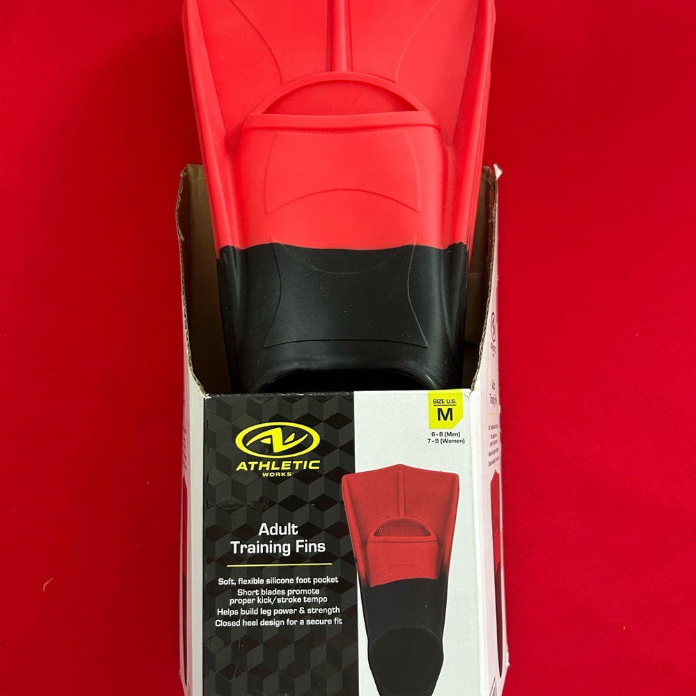 Training Fins